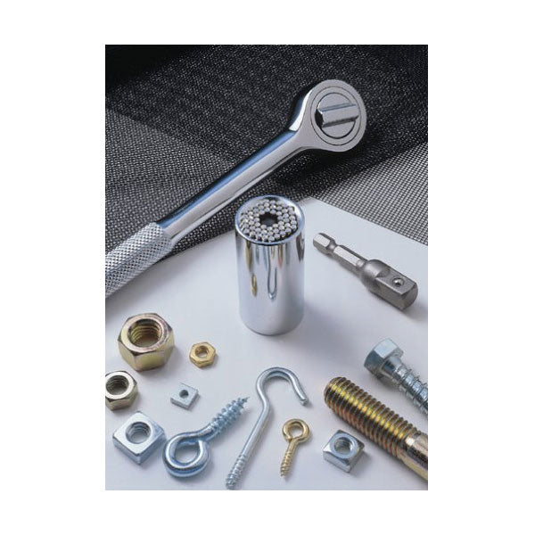 Gator - Grip Universal hylsnyckelsats