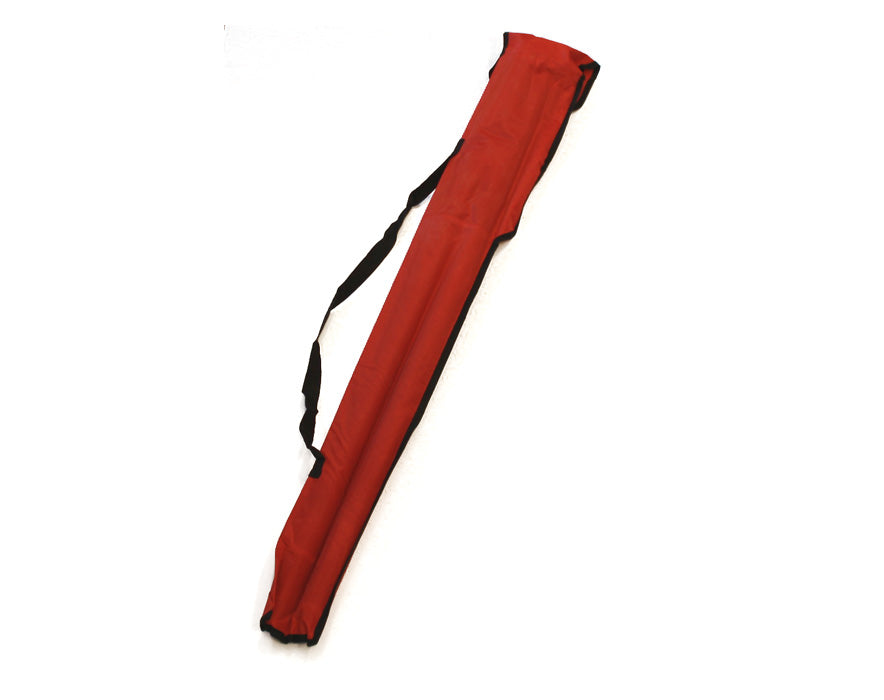 Kolfiberstång 2 m, 2 delad