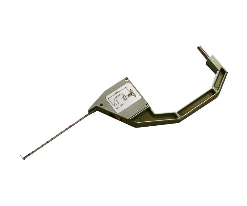 Instrumenthöjdmätare Geofix