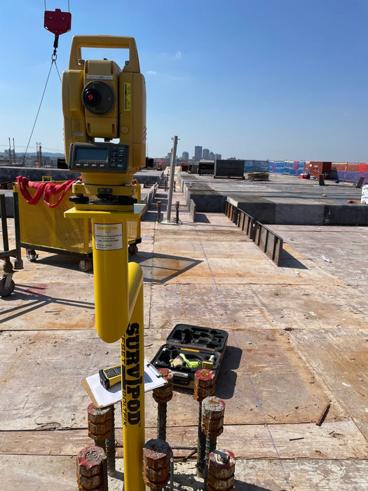 The Offset Survipod Boltfix