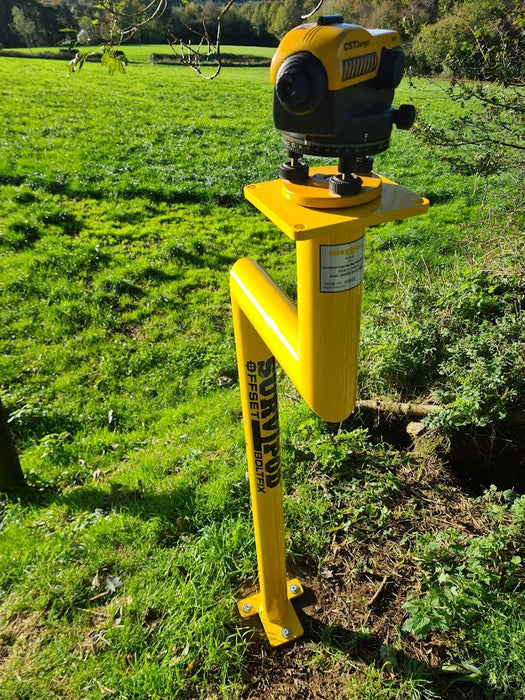 The Offset Survipod Boltfix