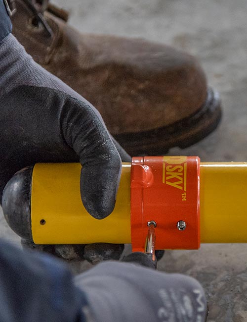 Survipod™ Skyreach Adapter