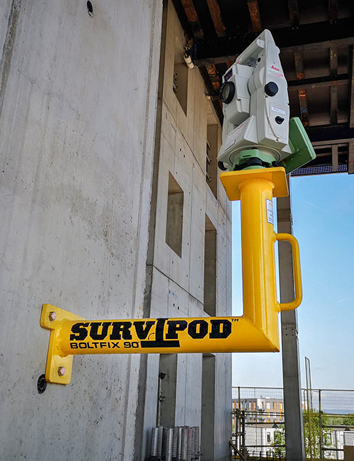 The Survipod Boltfix 90