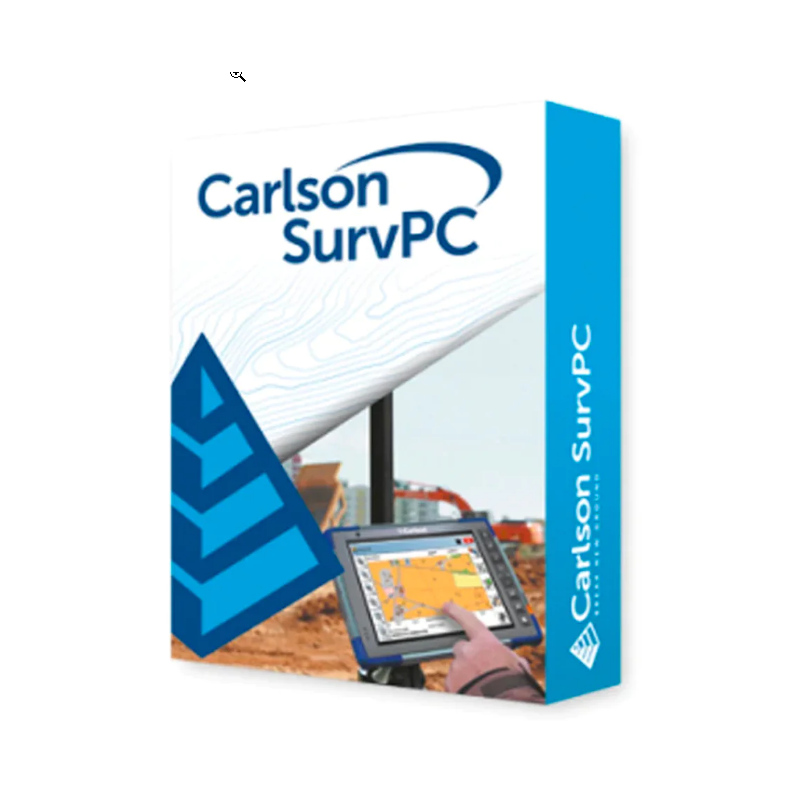 Carlson SurvPC — Geofix AB