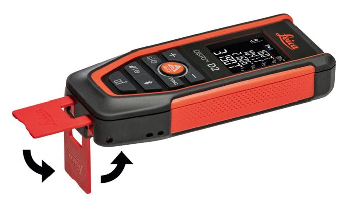 Avståndsmätare Leica Disto D2 - Gen 2