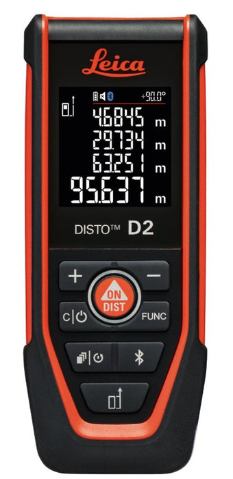 Avståndsmätare Leica Disto D2 - Gen 2