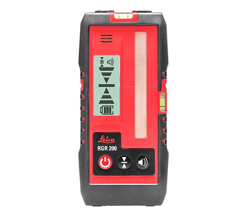 Leica RGR200 Lasermottagare