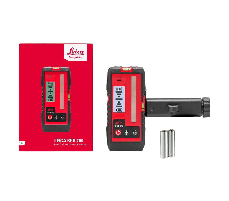 Leica RGR200 Lasermottagare