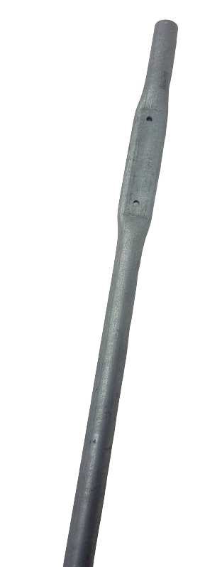 Distance tube / simple tube 3/4