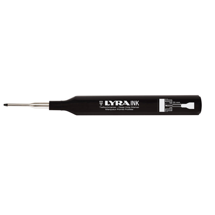 LYRA Ink Svart