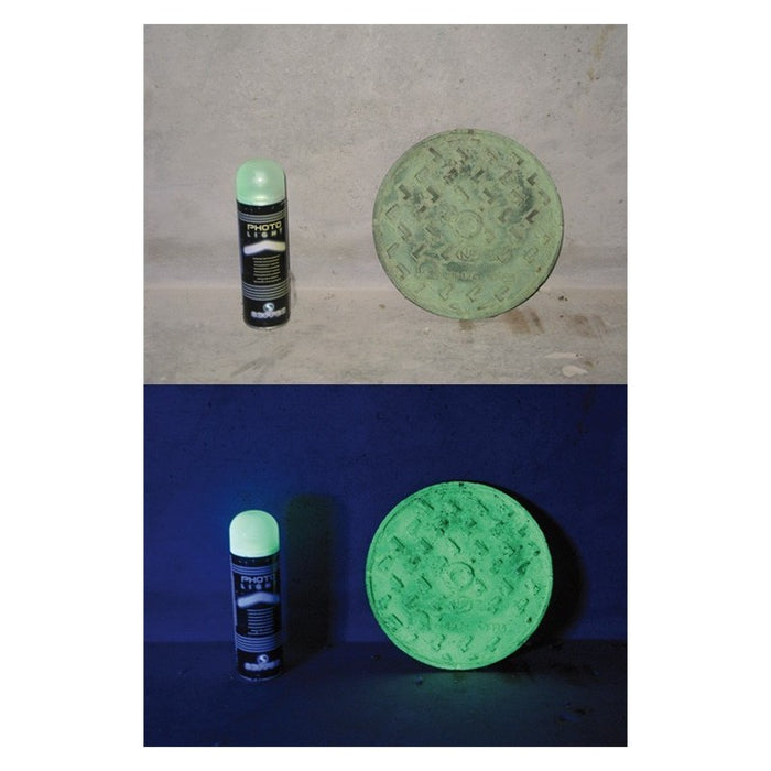 Photo Light 12-pack Självlysande färg