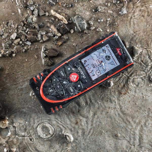 Leica Disto X3