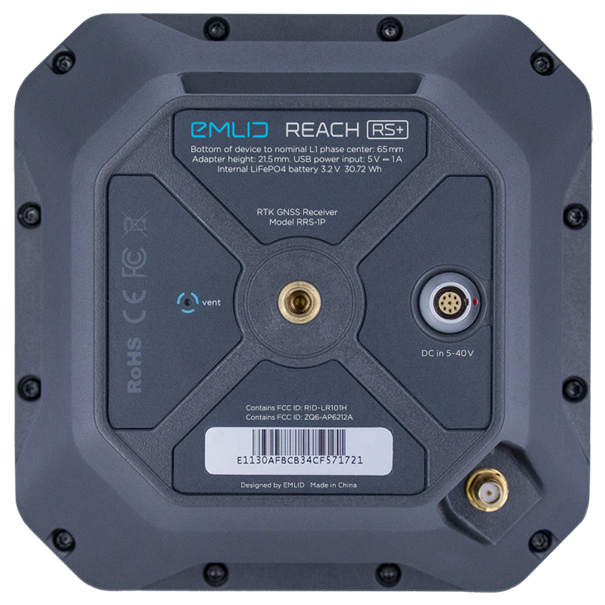 Emlid Reach RS+