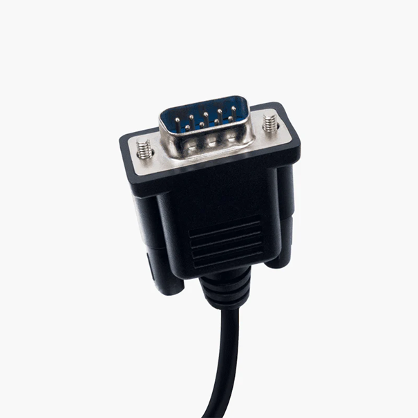 Emlid Reach RS+/RS2 kabel 2m, DB9 MALE
