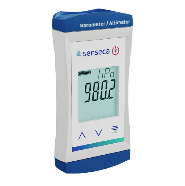Greisinger Precision Barometer/ Altimeter