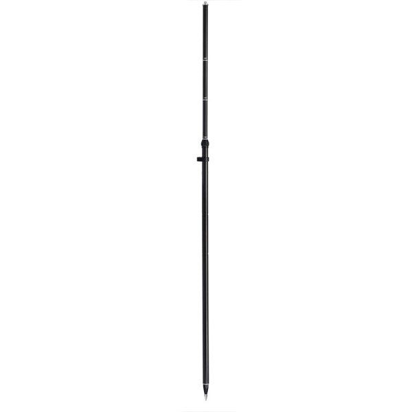 Carbon fiber pole 2 m, telescopic