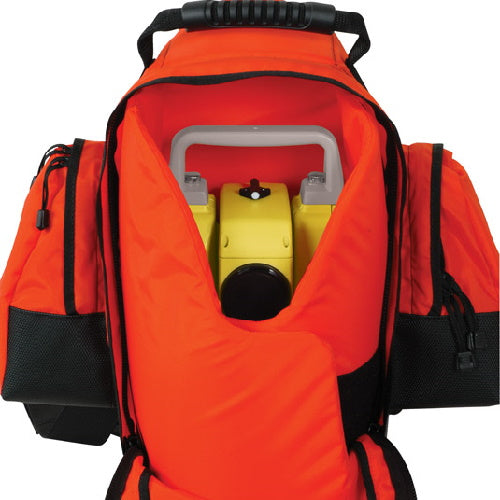 SECO lättviktsryggsäck för totalstationer 40cm
