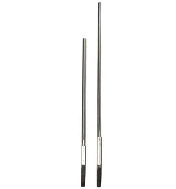 Measuring mark Reflex White with writing box