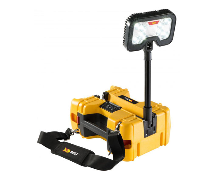 Peli 9480 RALS - Arbetsbelysning