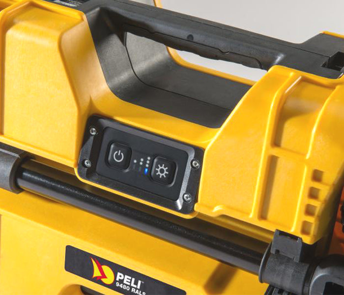 Peli 9480 RALS - Arbetsbelysning