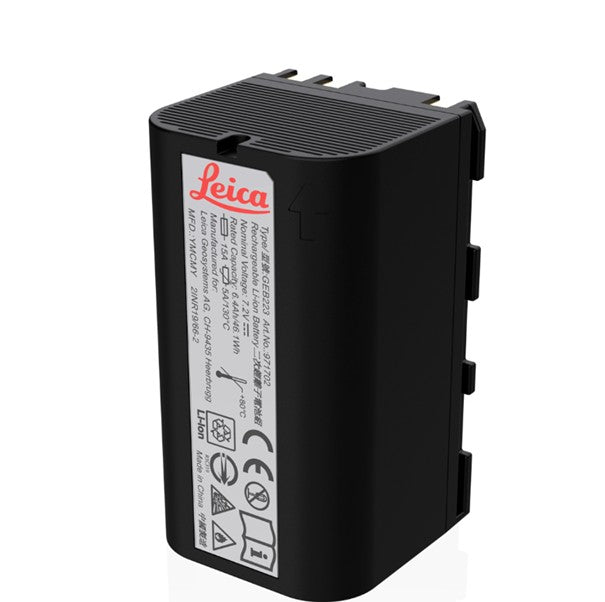 Leica GEB223 Batteri