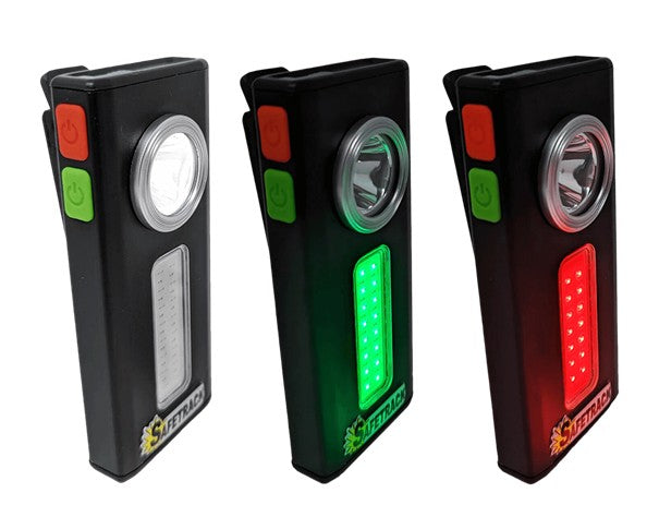 FLAGGER LED - Smart Signallampa