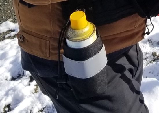 Ruxton Bottle Holder
