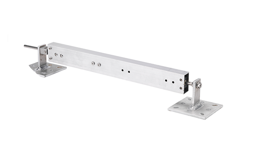 Lutningsbalk i Aluminium