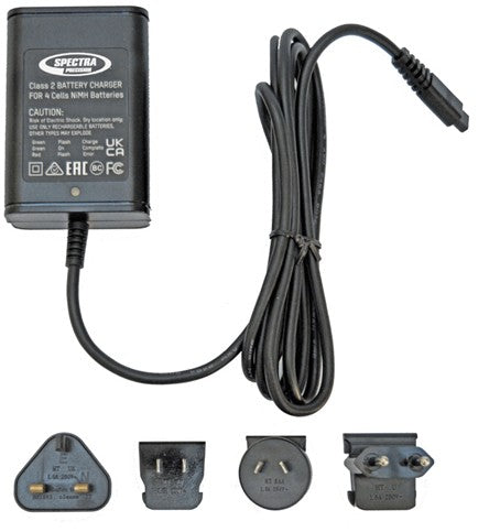 Spectra Universal Laddare CH10