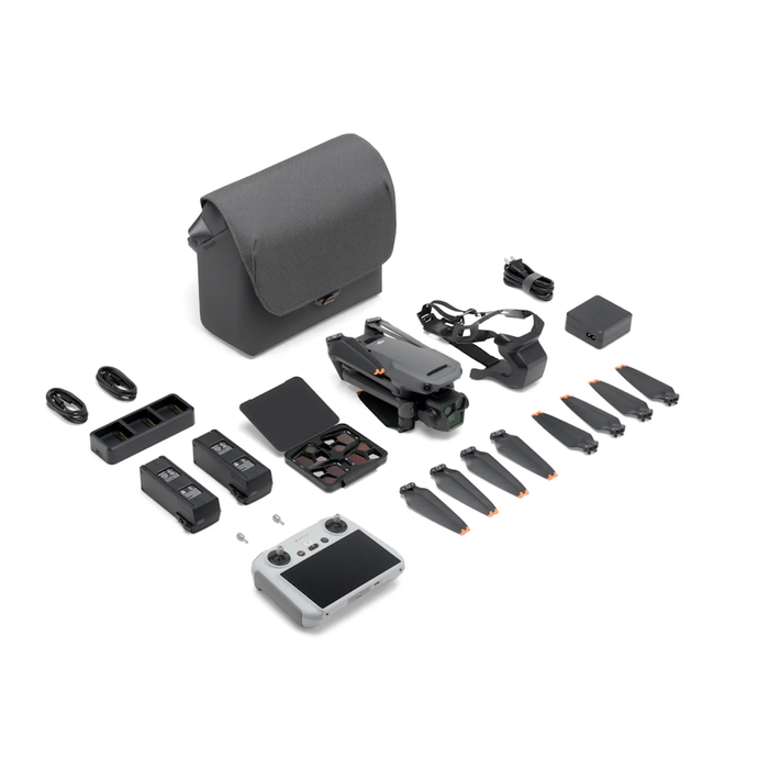 Mavic 3 Pro Fly More Combo (DJI RC) 