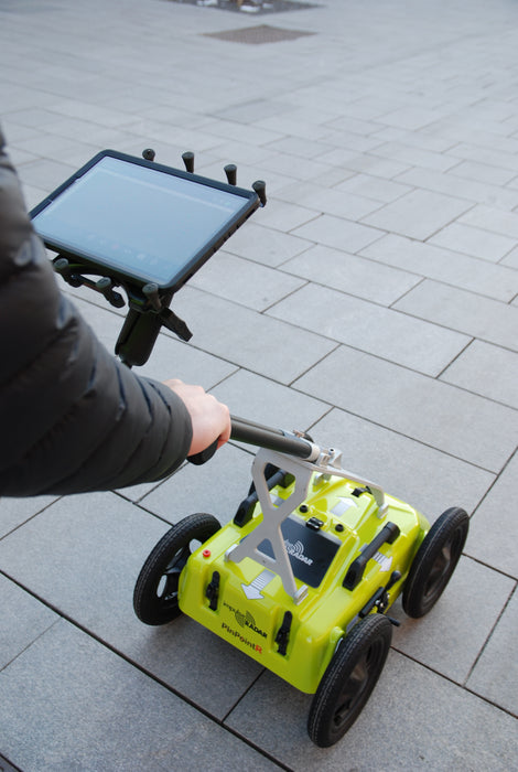 Impulsradar - PinPointR