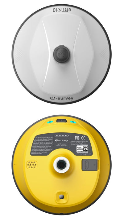 eRTK10 med IMU-Tilt