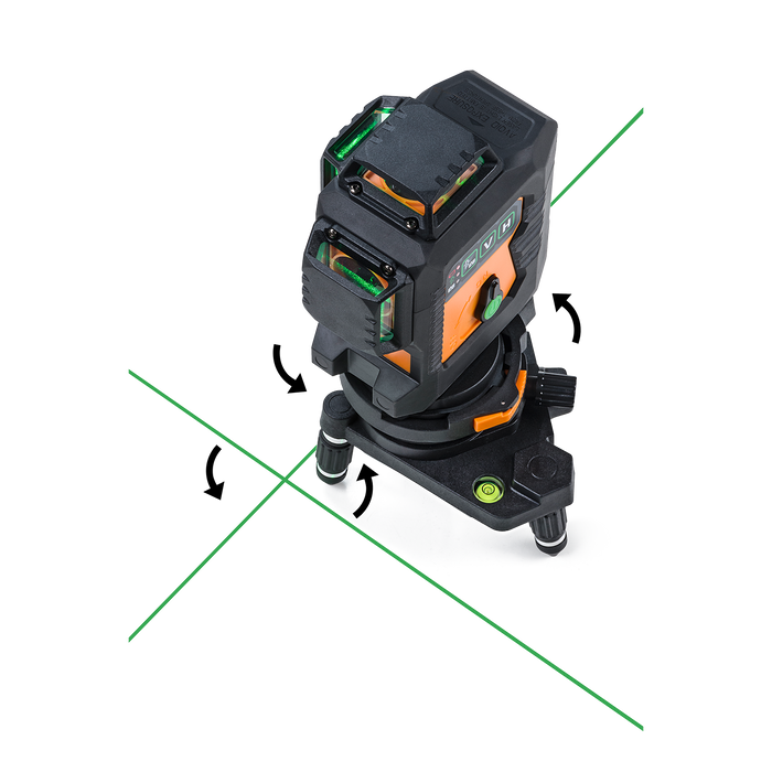 FLG 6X-BASE