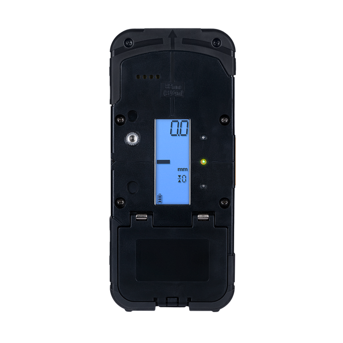 FR 80-MM Tracking Receiver for rotating laser RED and GREEN 