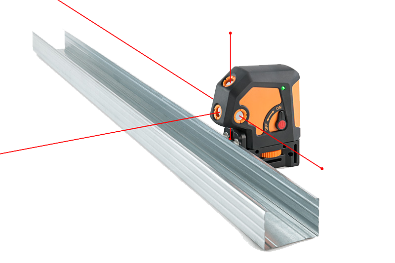 Geo5P 5-Punktlaser