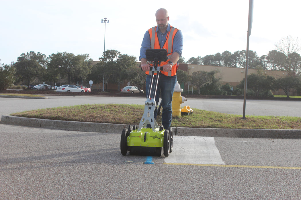 Impulsradar - PinPointR