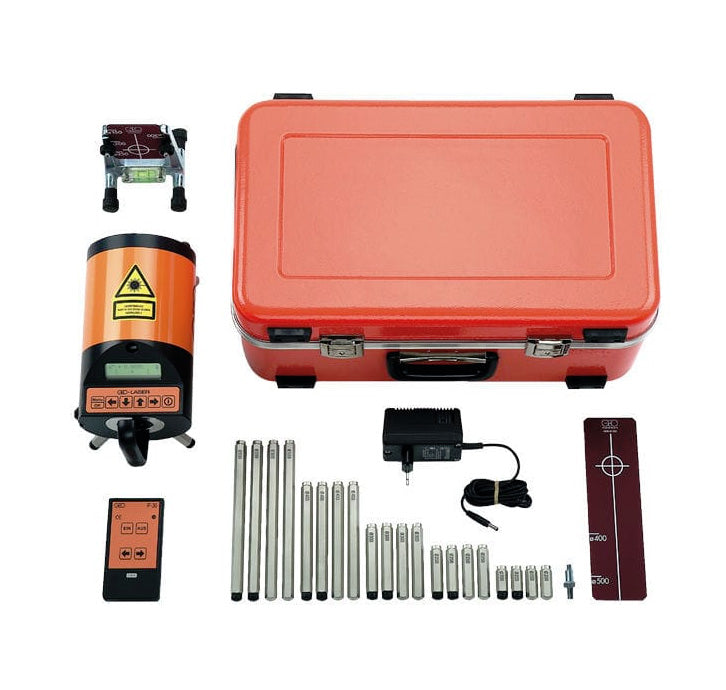 Geo-Laser KL 81-L Pipe laying laser