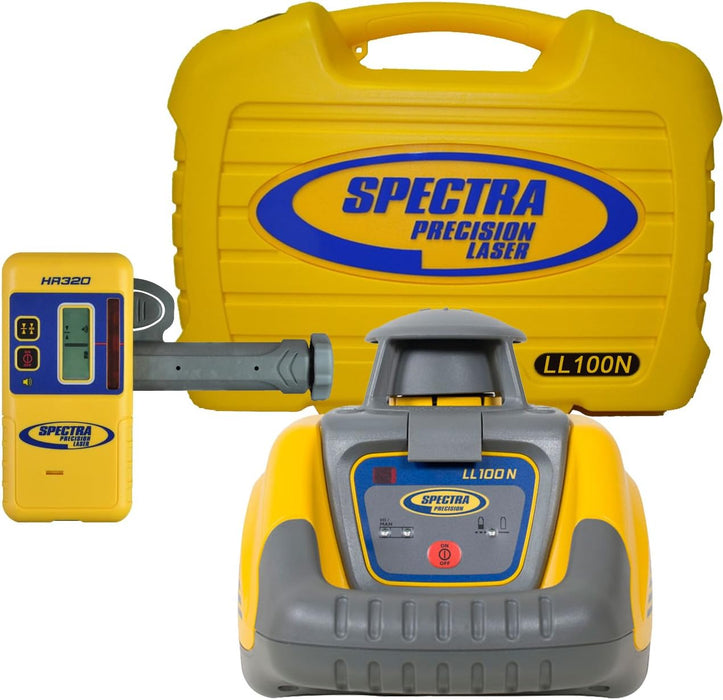 Spectra LL100N med HR320 mottagare