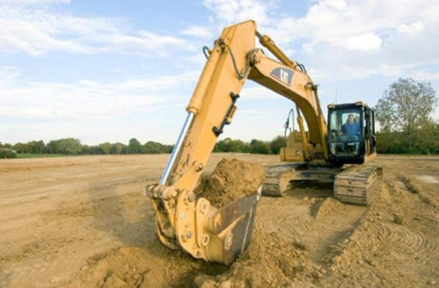 Maskinmottagare LR50 – Spectra Precision LR50 Laser Receiver