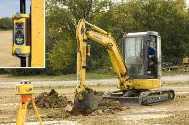 Maskinmottagare LR50 – Spectra Precision LR50 Laser Receiver