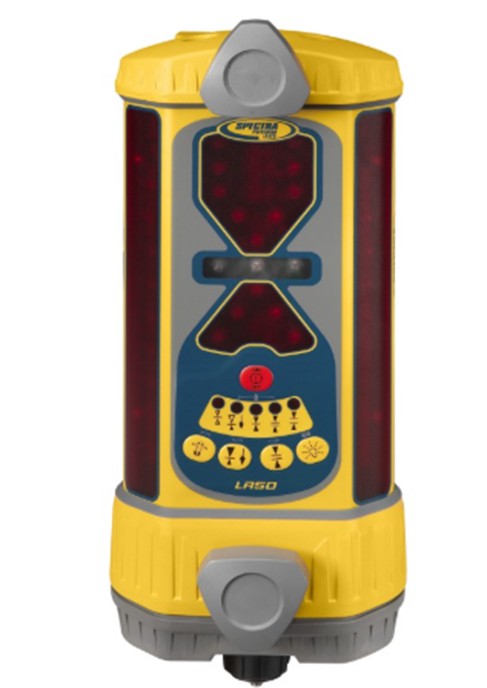 Maskinmottagare LR50 – Spectra Precision LR50 Laser Receiver