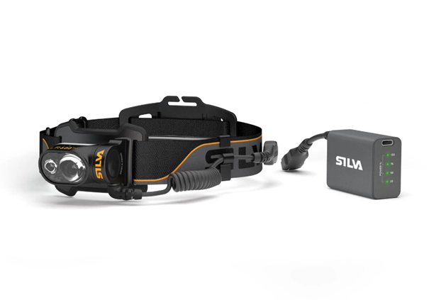 Silva Pannlampa LR600 RC