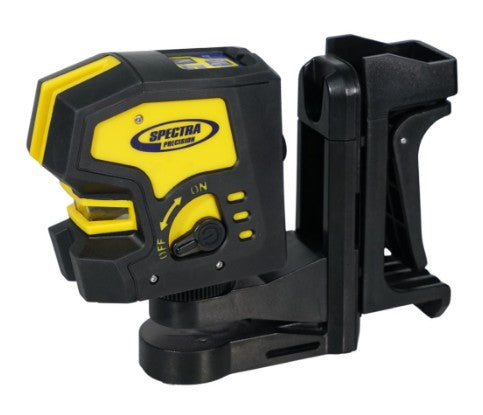 Spectra Precision LT20XG – Grön korslinjelaser