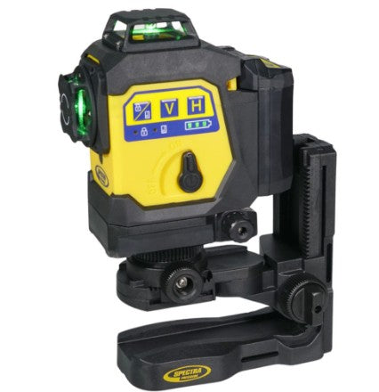 Spectra Precision LT360G – 360° grön laser