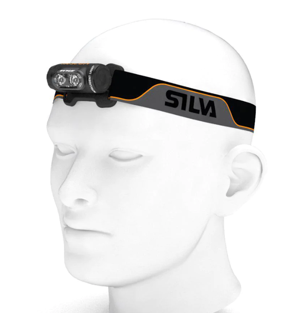 Silva Pannlampa MR400 RC