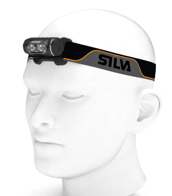Silva Pannlampa MR400