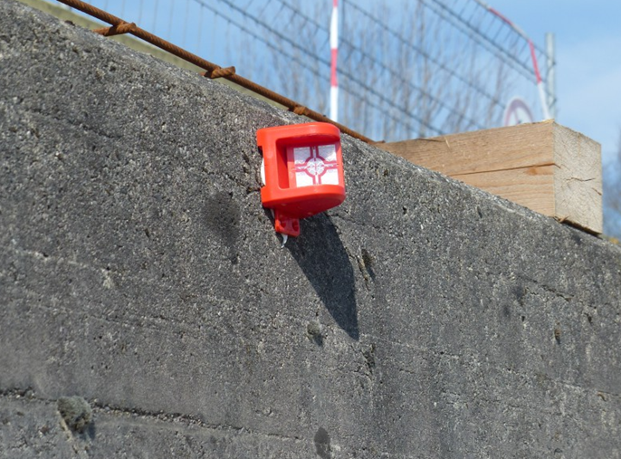 Smart Target roterbart 180°