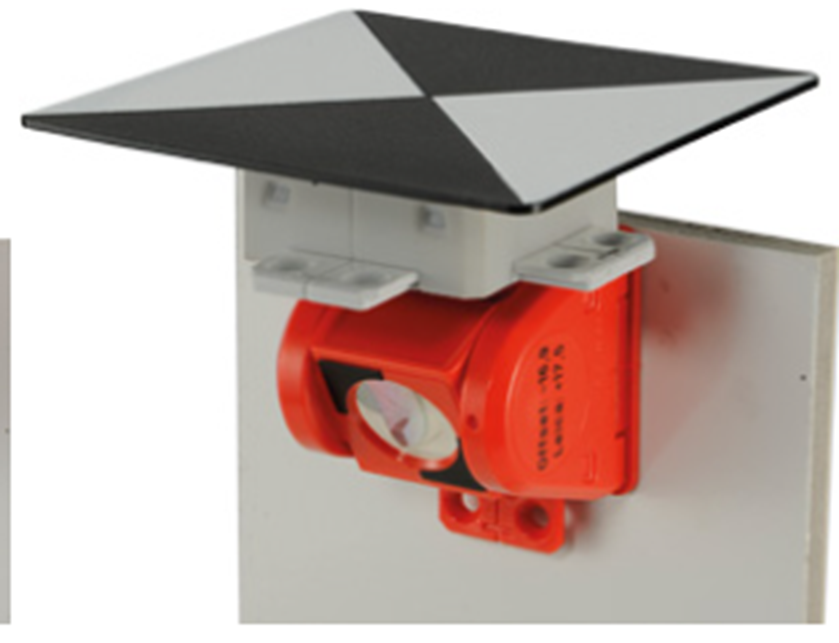 90 degree angled adapter or smooth adapter