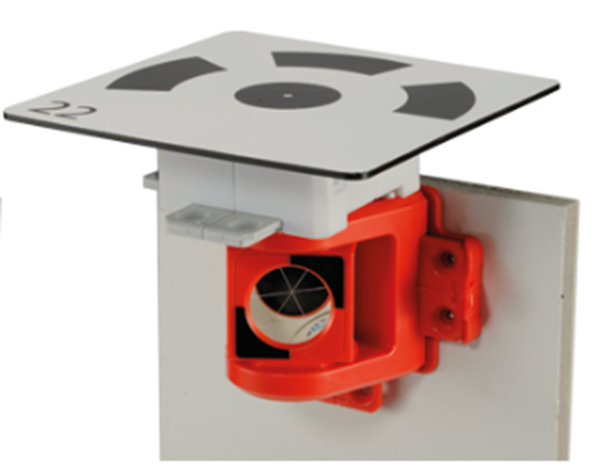 90 degree angled adapter or smooth adapter