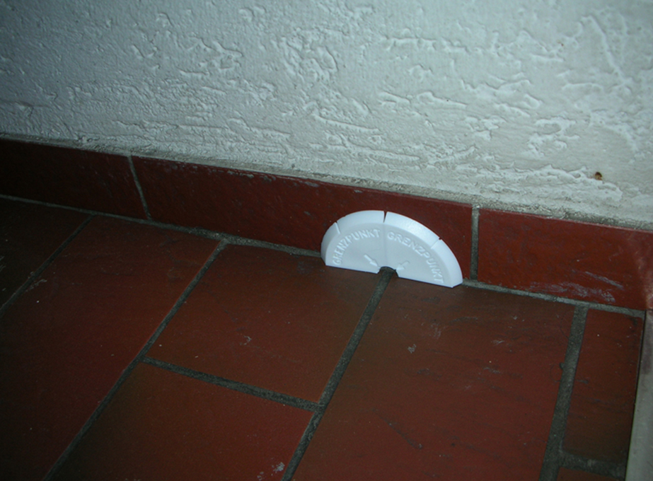 Gränsmarkörer